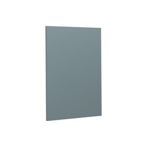 Vicco KUCHYŇSKÁ DVÍŘKA R-Line Modrošedá 44.6 x 59 cm nábytková čela pro závěsnou skříňku obraz