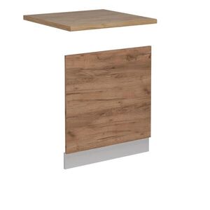 Vicco PŘEDNÍ PANEL R-Line Zlatý mocný dub 60 cm PD Dub obraz