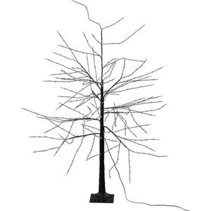 Home Styling Collection LED STROM 150 cm s 600 teplobílými LED diodami, ohebné větve, pro venkovní použití, IP44 obraz