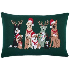 X-Mas DEKORAČNÍ POLŠTÁŘ 40/60 cm obraz