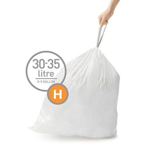 Simplehuman PYTEL NA ODPADKY 30-35 l obraz