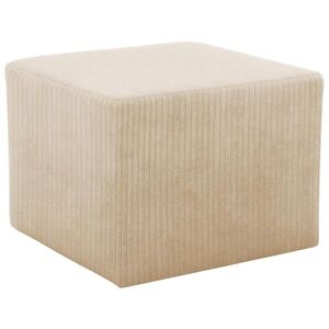MID.YOU TABURET, textil, 59/44/59 cm obraz
