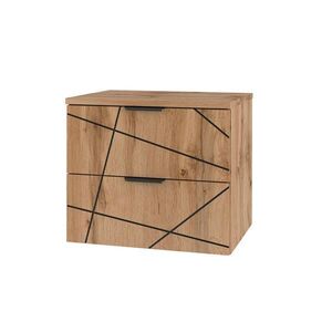 Petits-meubles SKŘÍŇKA POD UMYVADLO 60.6cm Teren Dřevo obraz