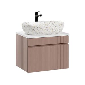 Petits-meubles UMYVADLO 60.4cm Zelie Rose obraz