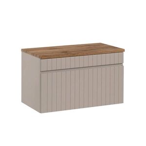 Petits-meubles SKŘÍŇKA POD UMYVADLO 80.4cm Zelie Kašmír obraz