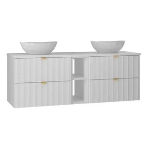 Petits-meubles DVOJUMYVADLO 140.6cm Lexa Bílá obraz