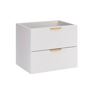 Petits-meubles SKŘÍŇKA POD UMYVADLO 60cm Oria Bílá obraz