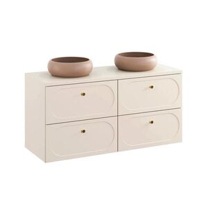 Petits-meubles DVOJUMYVADLO 120.6cm Sanae Pískově béžová obraz