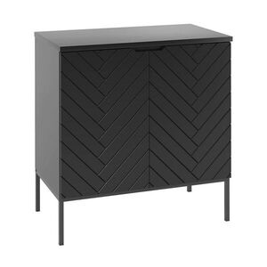 Petits-meubles SKŘÍŇKA POD UMYVADLO 80.6cm Daria Černá obraz