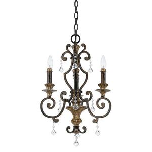 Elstead Lighting LUSTR, 45.7/70 cm obraz