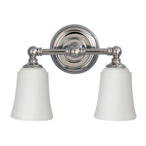 Elstead Lighting NÁSTĚNNÉ KOUPELNOVÉ SVÍTIDLO, obraz