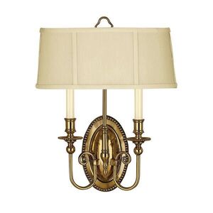 Elstead Lighting NÁSTĚNNÉ SVÍTIDLO, 36.6/11, 2/44, 8 cm obraz