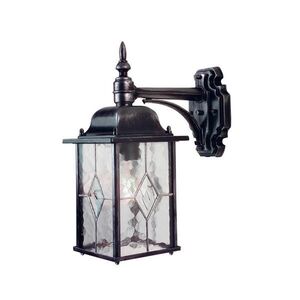 Elstead Lighting VENKOVNÍ NÁSTĚNNÉ SVÍTIDLO, 15.9/37/28.6 cm obraz