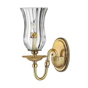 Elstead Lighting NÁSTĚNNÉ SVÍTIDLO, 11.4/27.9/24.1 cm obraz