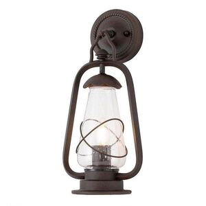 Elstead Lighting VENKOVNÍ NÁSTĚNNÉ SVÍTIDLO, 42, 5/20/14, 8 cm obraz