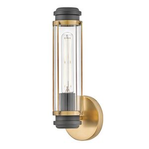 Elstead Lighting NÁSTĚNNÉ KOUPELNOVÉ SVÍTIDLO, 35, 1/12, 2/12, 8 cm obraz