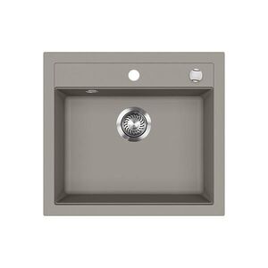 Bergstroem UMYVADLO Paris Beton 57 x 51 cm obraz