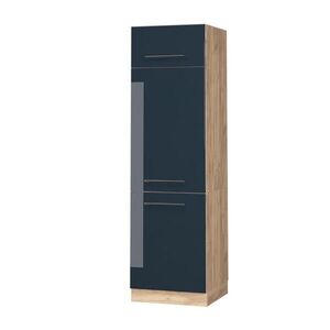 Vicco SKŘÍŇKA NA LEDNICI Fame-Line Tmavě modrá s vysokým leskem 60 cm obraz