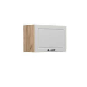 Vicco VĚŠÁK NA STĚNU R-Line Bílý venkovský dům 60 cm Plochý obraz