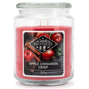 VONNÁ SVÍČKA Vícebarevná Apple Cinnamon Crisp 100 h obraz