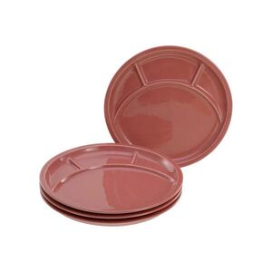 Creatable SADA TALÍŘŮ NA FONDUE 4 ks porcelán keramika 4dílné 27 cm obraz