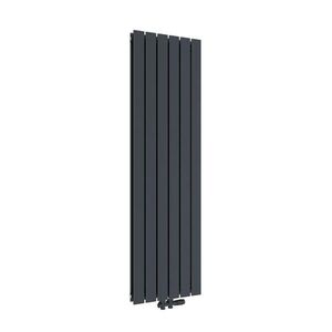 EMKE RADIÁTOR Plochý, antracit 160/46/6, 6 cm obraz