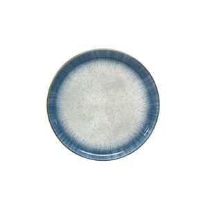 Landscape DEZERTNÍ TALÍŘEK porcelán keramika 20, 5 cm obraz