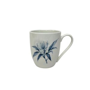 Landscape HRNEK NA KÁVU porcelán keramika obraz
