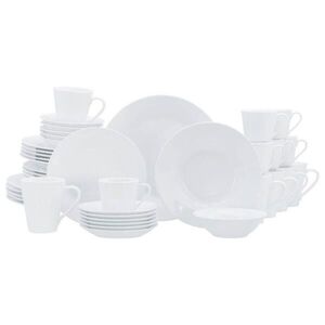 Creatable KOMBINOVANÁ SOUPRAVA Base weiß 42dílné obraz