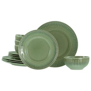 Creatable JÍDELNÍ SOUPRAVA Celadon Grün 12dílné obraz