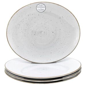 Creatable SADA TALÍŘŮ NA STEAK, keramika, 30, 5/26 cm obraz