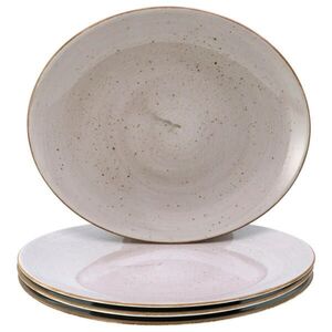 Creatable SADA TALÍŘŮ NA STEAK, keramika, 30, 5/26 cm obraz
