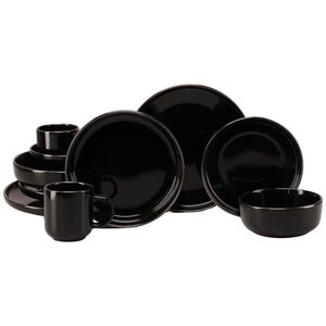 Creatable KOMBINOVANÁ SOUPRAVA Nordic Festive Schwarz 10dílné obraz
