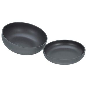 Creatable SADA MÍS NA SALÁT 2 ks kamenina keramika 2dílné obraz