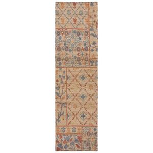 Flair Rugs BĚHOUN, 60/230 cm, modrá obraz