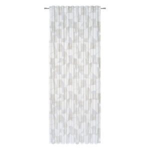 Esposa HOTOVÝ ZÁVĚS, poloprůhledné, 140/245 cm obraz