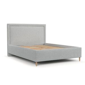 AltaBeds ČALOUNĚNÁ POSTEL VEGA 120/200 Světle obraz