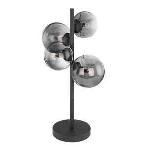 Globo STOLNÍ LED LAMPA, 27/23/51 cm obraz