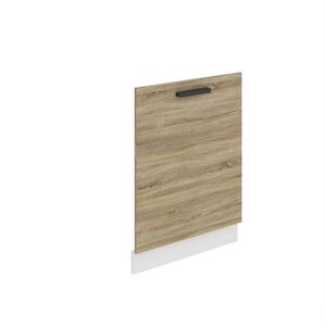 B BELINI GROUP KRYCÍ ČELO pro myčku 60 cm, se soklovou lištou, Dub Sonoma obraz