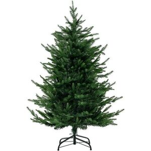 COSTWAY VÁNOČNÍ STROMEK 136 cm zelený obraz