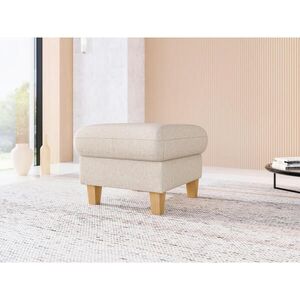 Sit & More TABURET, textil, 58/48/58 cm obraz