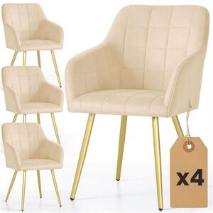 RAUMHIRSCH FURNITURE ČALOUNĚNÁ ŽIDLE, sada 4 ks, kovové nohy zelené, černé 54/82/58 obraz