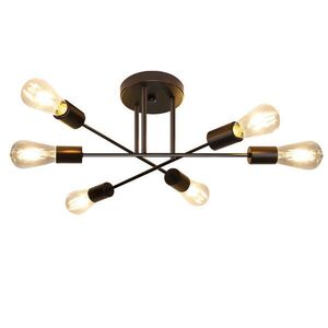 Nettlife STROPNÍ LED svítidlo Johannes 45/40/20 cm obraz