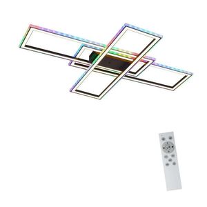 Nettlife LED stropní světlo Luiz 71/101, 2/7 cm obraz