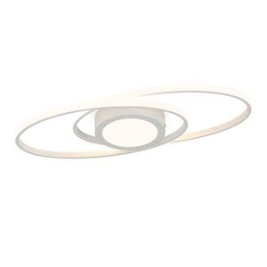 Nettlife LED stropní svítidlo, jednooké, 57/23/4 cm obraz