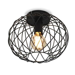 Nettlife STROPNÍ světlo ptačí hnízdo 30/30/23 cm obraz