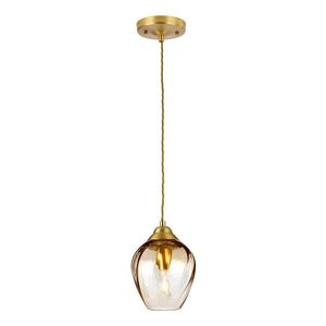 Elstead Lighting ZÁVĚSNÉ SVÍTIDLO, 17.5/33.7 cm obraz