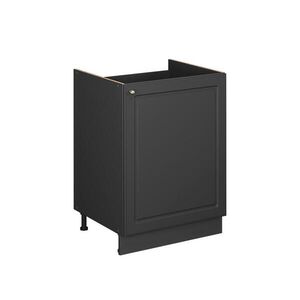 Vicco SKŘÍŇKA POD DŘEZ Fame-Line, Antracitový venkovský dům/Antracit, 60 cm obraz