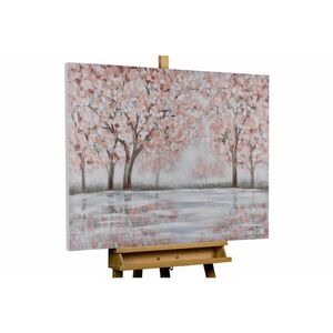 KUNSTLOFT OLEJOMALBA 100/75 cm, Moře a pláž obraz