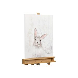 KUNSTLOFT OLEJOMALBA 50/70 cm, Zvířata obraz